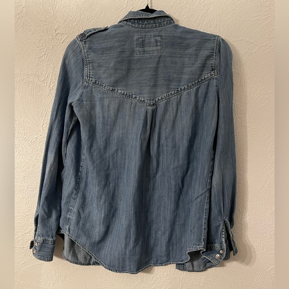 Express Button Down Shirt - image 2